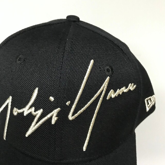 Yohji Yamamoto×NewEra コラボ キャップ 日本公式店 レディース