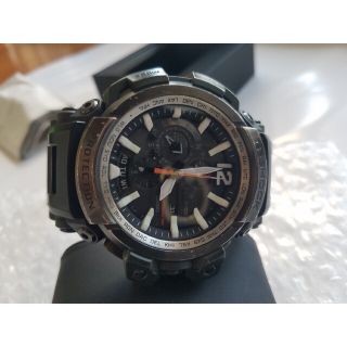 G-SHOCK GPW-2000-1AJF/ バンド交換済み www.krzysztofbialy.com