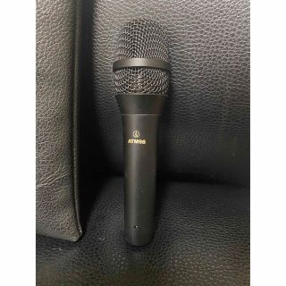 オーディオテクニカ(audio-technica)のAudio-technica オーディオテクニカ ATM98 ボーカルマイク(マイク)