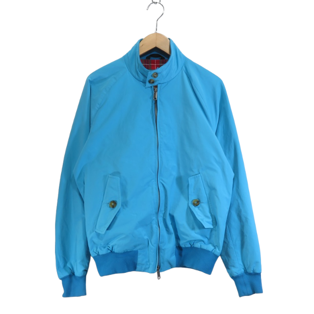 BARACUTA - BARACUTA G9 HARRINGTON JACKETの通販 by UNION3 ラクマ店 ...