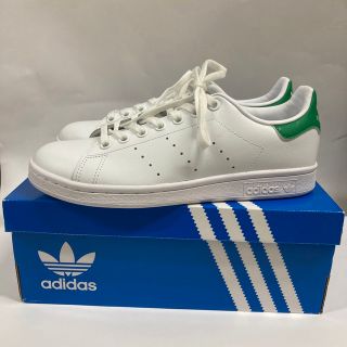 アディダス(adidas)のスタンスミス  23.5 新品箱付き(スニーカー)