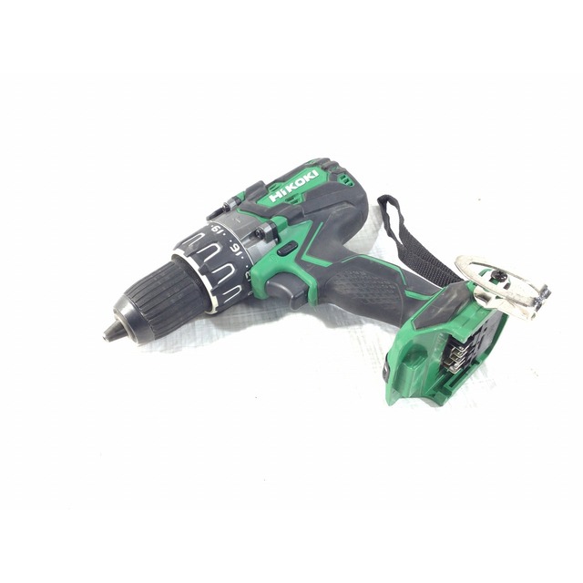 日立 - ☆中古品☆ HIKOKI ハイコーキ 13mm 36V コードレス振動