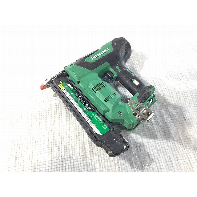☆中古品☆ HIKOKI ハイコーキ 40mm 36V コードレス仕上げ釘打機 ☆中古品☆ HIKOKI ハイコーキ 40mm 36V コードレス仕上げ釘打機