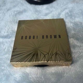 ボビイブラウン(BOBBI BROWN)のBobby Brown クリスマスコフレ ゴールデンアワー(フェイスパウダー)