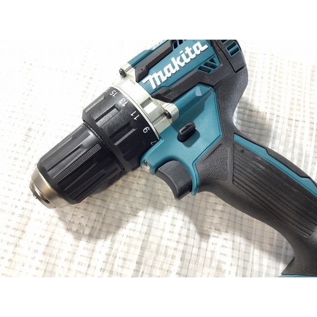 ☆未使用品☆ makita マキタ 18V 充電式ドライバドリル DF484DRGX バッテリー2個(18V 6.0Ah) 充電器 ケース付き  66066