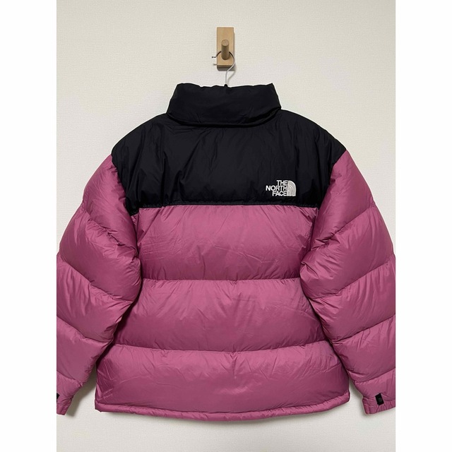 【新品未開封】THE NORTH FACE 1996 ヌプシ ピンク×黒 XL