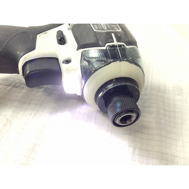 ☆中古品☆makita マキタ 18V 充電式インパクトドライバ TD149D ☆中古品☆makita マキタ 18V 充電式インパクトドライバ TD149D