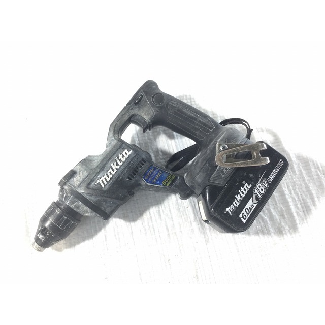 ☆中古品☆makita マキタ 18V 充電式スクリュードライバ FS600D ☆中古品☆makita マキタ 18V 充電式スクリュードライバ FS600D