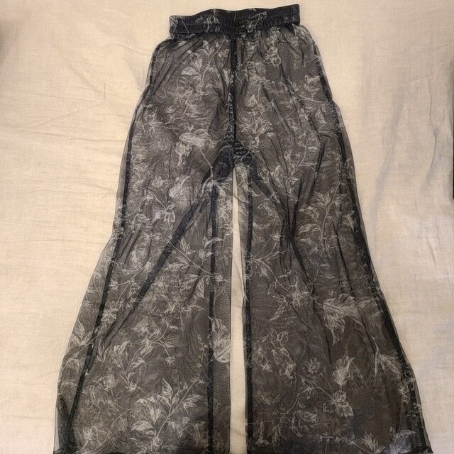 その他Ameri vintage BENNETT SHEER PANTS