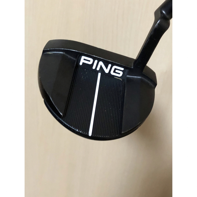 PING(ピン)のPING 2021 OSLO H レフティ 長さ調整可 スポーツ/アウトドアのゴルフ(クラブ)の商品写真