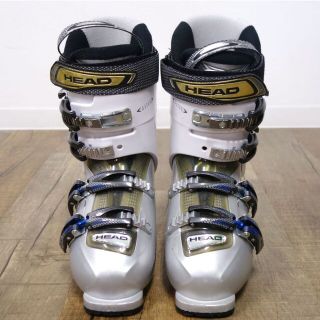 HEAD - ヘッド HEAD EDGE + 8.5 エッジ 25.0cm 297mm スキーブーツ 4