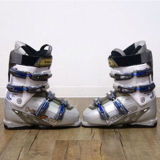 ヘッド HEAD EDGE + 8.5 エッジ 25.0cm 297mm スキーブーツ 4