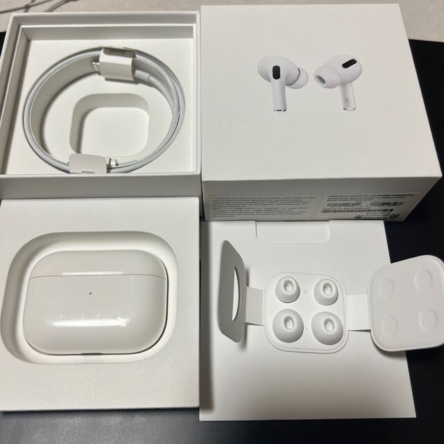 【ジャンク】APPLE AirPods Pro第一世代