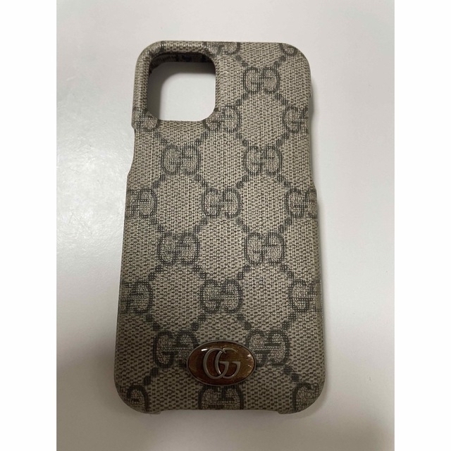 Gucci(グッチ)の正規品　GUCCI iPhoneケース　グッチ　オフィディア スマホ/家電/カメラのスマホアクセサリー(iPhoneケース)の商品写真