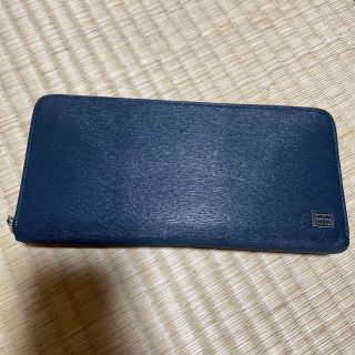 ポーター(PORTER)のポーター カレント ロングウォレット 052-02214 PORTER 吉田かば(長財布)