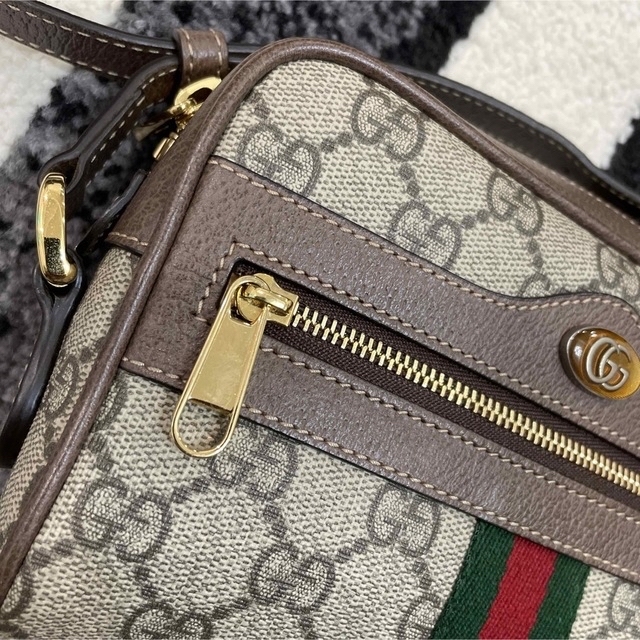 Gucci(グッチ)のGUCCI ミニショルダーバッグ　オフィディア レディースのバッグ(ショルダーバッグ)の商品写真