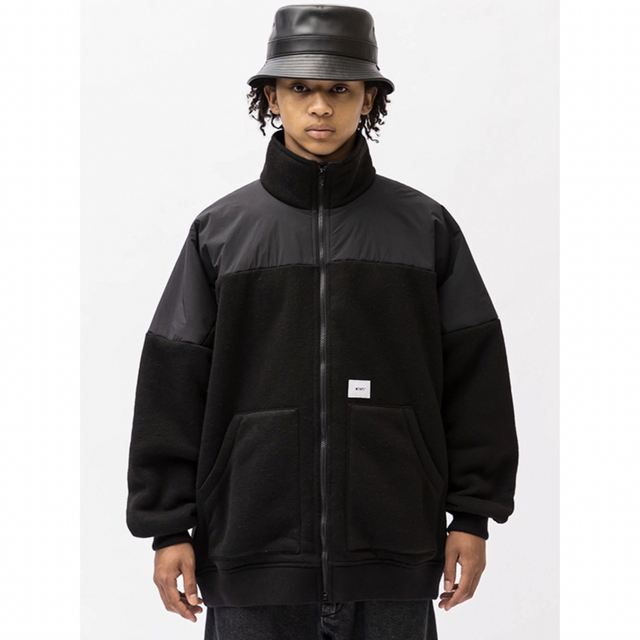 WTAPS MERCER JACKET BOA X-LARGE