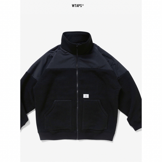 W)taps(ダブルタップス)のWTAPS MERCER JACKET BOA X-LARGE メンズのジャケット/アウター(その他)の商品写真