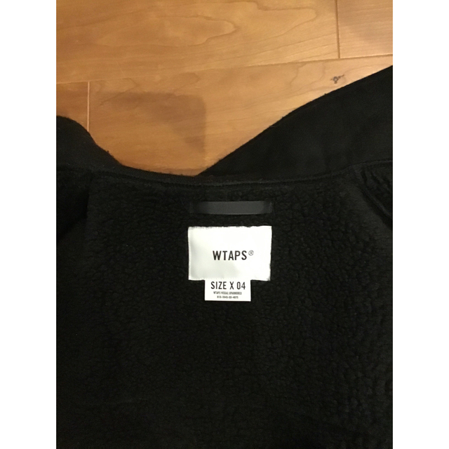 W)taps(ダブルタップス)のWTAPS MERCER JACKET BOA X-LARGE メンズのジャケット/アウター(その他)の商品写真