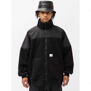 ダブルタップス(W)taps)のWTAPS MERCER JACKET BOA X-LARGE(その他)