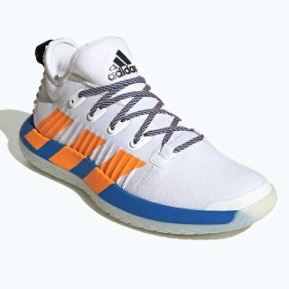 アディダス(adidas)のアディダス ハンドボールシューズ スタビル 24cm 新品 紙タグ・箱付き(その他)