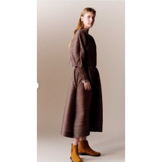 PLEATS PLEASE ISSEY MIYAKE - pleats please HUG スカート3サイズの