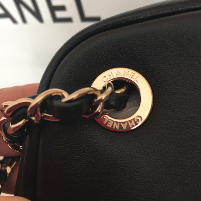 CHANEL(シャネル)の激レア!!クリスタル ビジュー 2way ショルダー バッグ 超美品!! レディースのバッグ(ショルダーバッグ)の商品写真