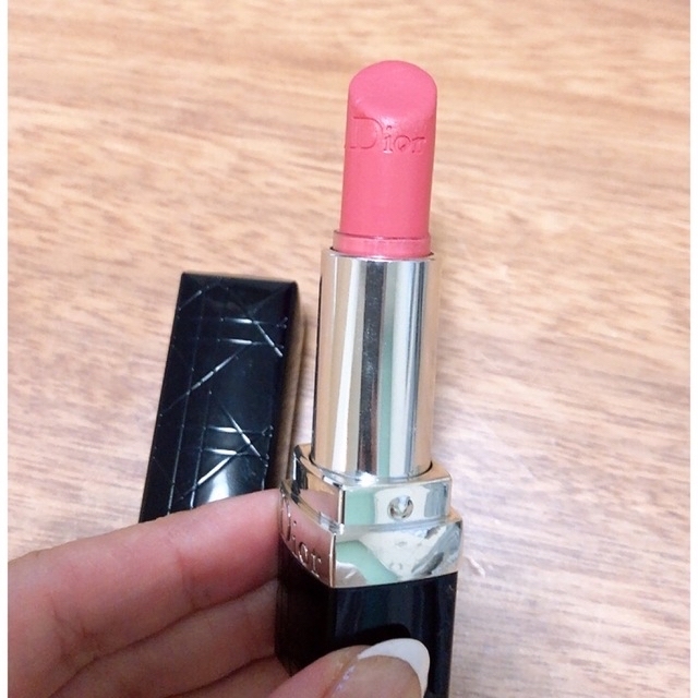 Dior(ディオール)のDior ピンク 口紅 リップ💄💋 コスメ/美容のベースメイク/化粧品(口紅)の商品写真