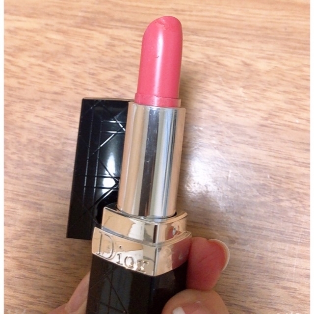 Dior(ディオール)のDior ピンク 口紅 リップ💄💋 コスメ/美容のベースメイク/化粧品(口紅)の商品写真