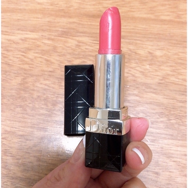 Dior(ディオール)のDior ピンク 口紅 リップ💄💋 コスメ/美容のベースメイク/化粧品(口紅)の商品写真