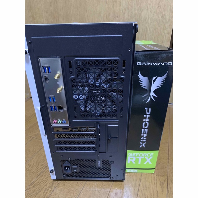 i5-13600K＆RTX-3080搭載★ハイスペ高FPSゲーミングPC