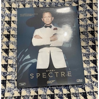 007　スペクター　2枚組ブルーレイ＆DVD〔初回生産限定〕 Blu-ray(外国映画)
