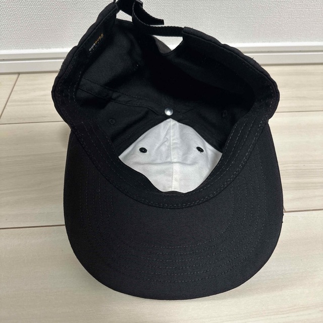Supreme(シュプリーム)のSupreme Cordura Small Box 6-Panel BK メンズの帽子(キャップ)の商品写真