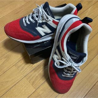 ニューバランス(New Balance)のニューバランス スニーカー CM997(スニーカー)