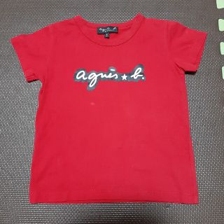 アニエスベー(agnes b.)のagain b. Tシャツ 6ans(Tシャツ/カットソー)