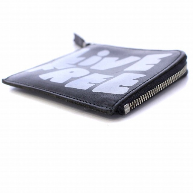 COMME des GARCONS - COMME des GARCONS live free ZIP Walletの通販
