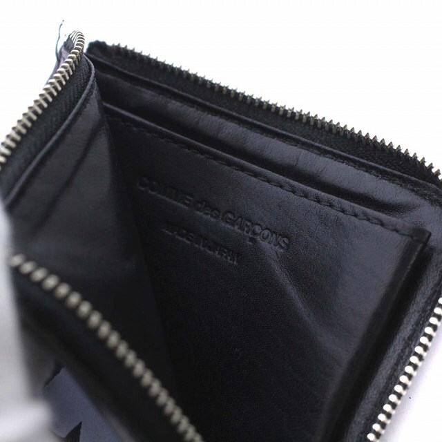 COMME des GARCONS - COMME des GARCONS live free ZIP Walletの通販