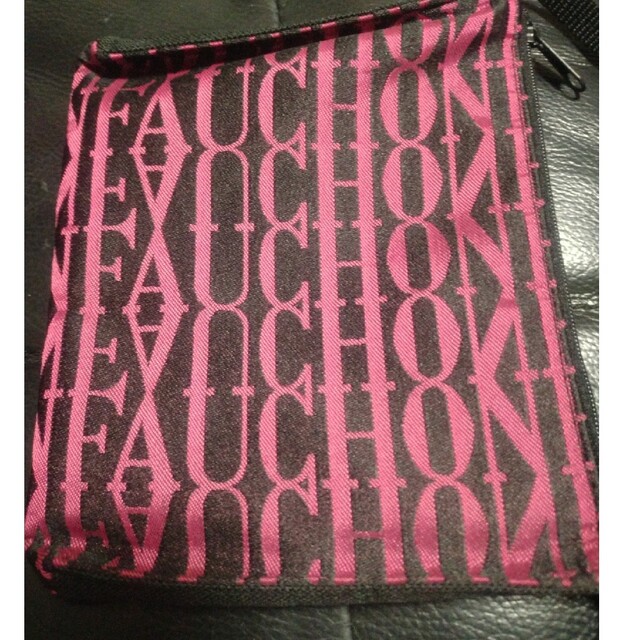 FAUCHON ミニポーチ レディースのファッション小物(ポーチ)の商品写真