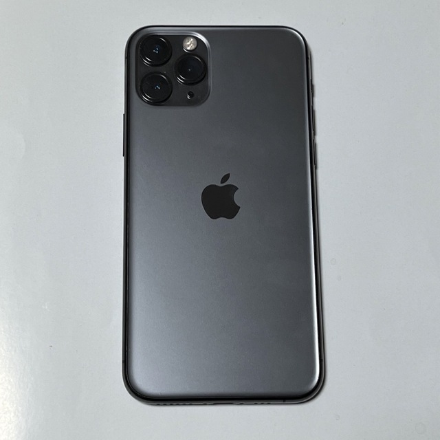 Apple iPhone 11 Pro 64GB MWC22J/A グレイ