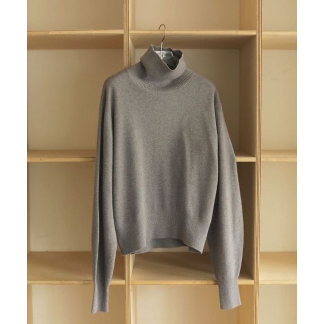 トップスTODAYFUL Cashmere Turtle Knitカシミアタートルニット