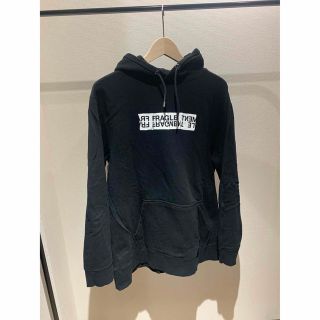 フラグメント(FRAGMENT)のsacai fragment パーカー black L サカイ フラグメント(パーカー)