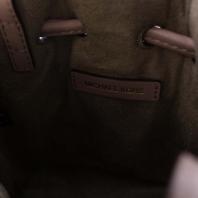 Michael Kors(マイケルコース)のマイケルコース トートバッグ ハンドバッグ ショルダーバッグ 2WAY レザー レディースのバッグ(ショルダーバッグ)の商品写真