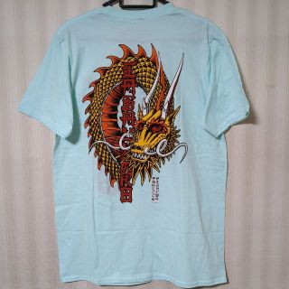 POWELL - 激レア パウエルのキャバレロドラゴンTシャツの通販｜ラクマ