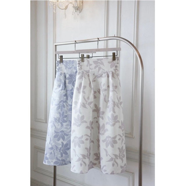 herlipto♡Lily Satin Volume Skirt | tradexautomotive.com
