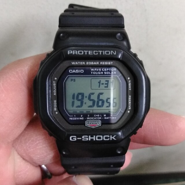 G-SHOCK GW-5600J