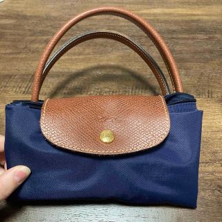 ロンシャン(LONGCHAMP)のロンシャンLONGCHAMP Sハンドバッグ ルプリアージュ LE PLIAGE(ハンドバッグ)