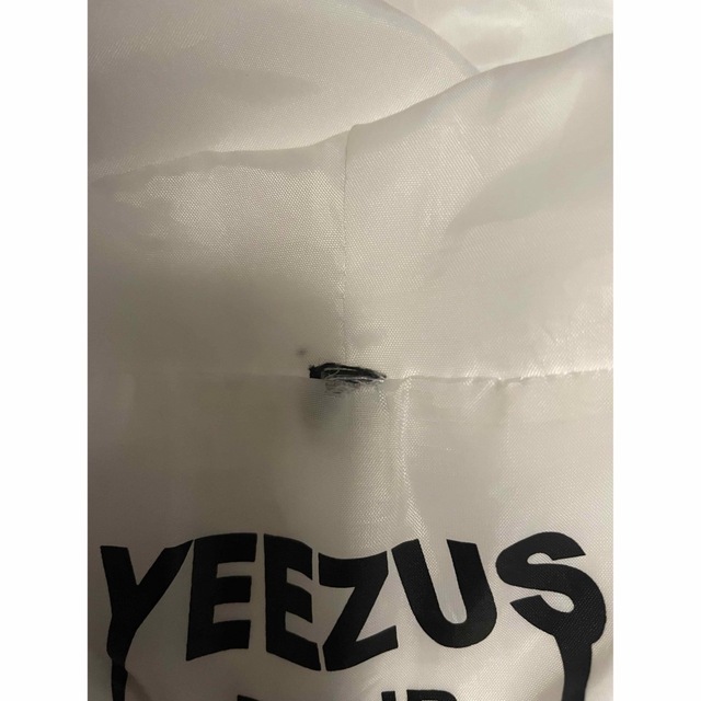 adidas(アディダス)のyeezus tour season3 windbreaker カニエ ナイロン メンズのジャケット/アウター(ナイロンジャケット)の商品写真