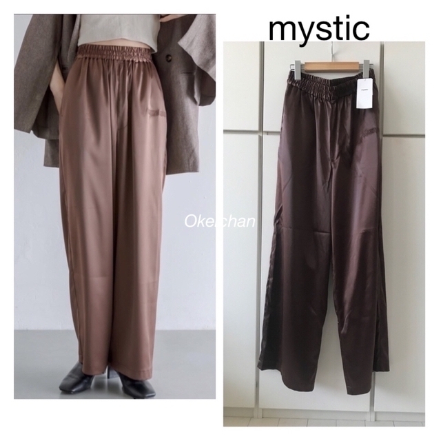 mystic(ミスティック)のリピ くーさん専用！3点おまとめ レディースのパンツ(カジュアルパンツ)の商品写真