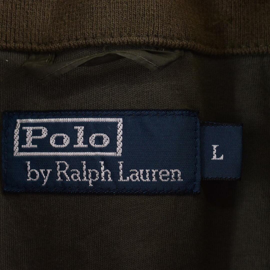 Ralph Lauren(ラルフローレン)の古着 ラルフローレン Ralph Lauren POLO by Ralph Lauren ウインドブレーカー メンズL /eaa312002 メンズのジャケット/アウター(ナイロンジャケット)の商品写真