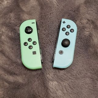 ニンテンドースイッチ(Nintendo Switch)のジョイコン　正規品(その他)